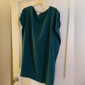 Anna Cate Eva dress green size XS. Worn twice.
